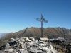 Randonnée à la Croix de Fer 2343m, de Chatelard Frontière à La Forclaz