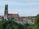 La cathédrale vue depuis le sud